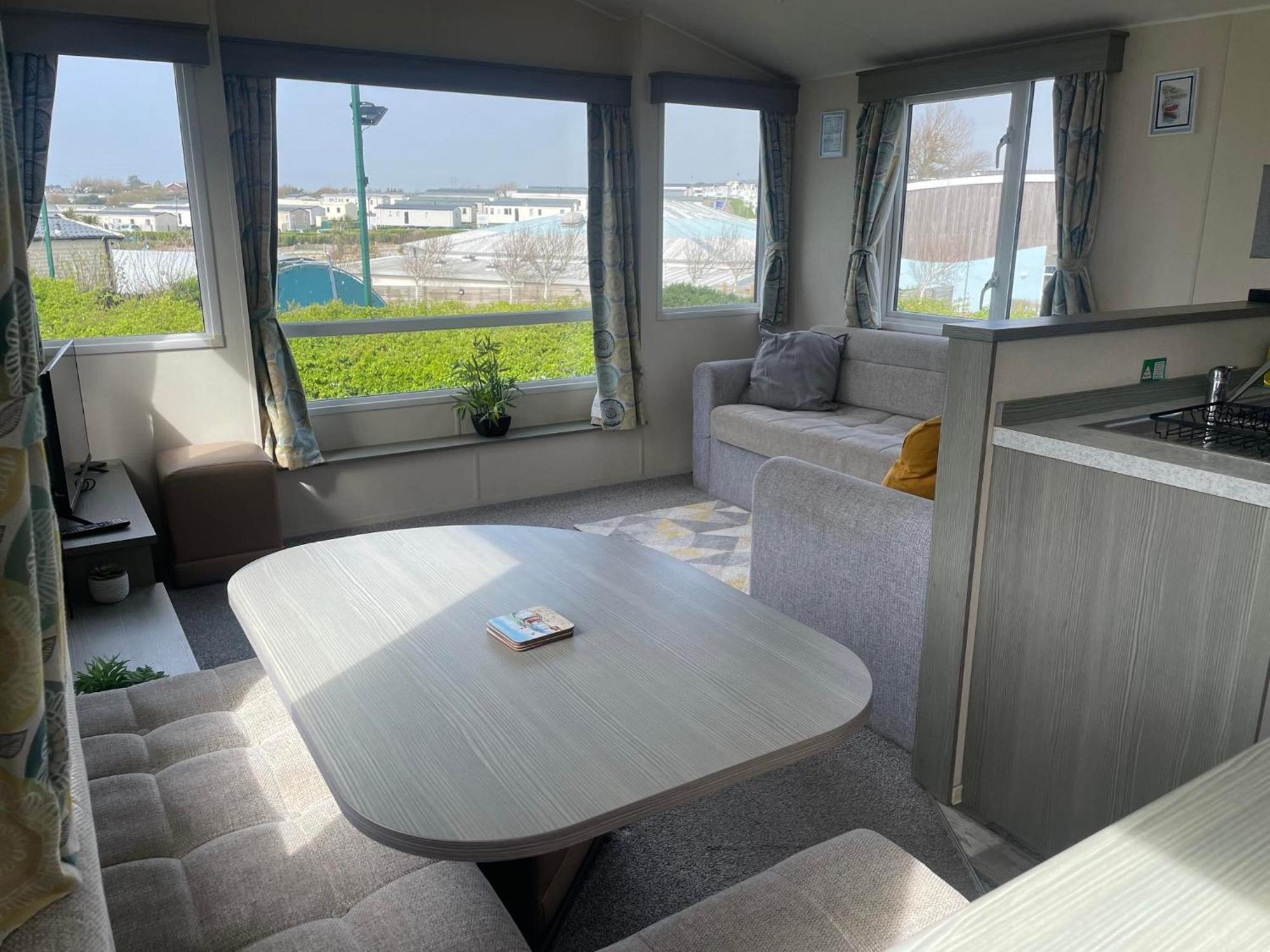 Hotel Littlesea Haven Fleetview Weymouth Exterior foto
