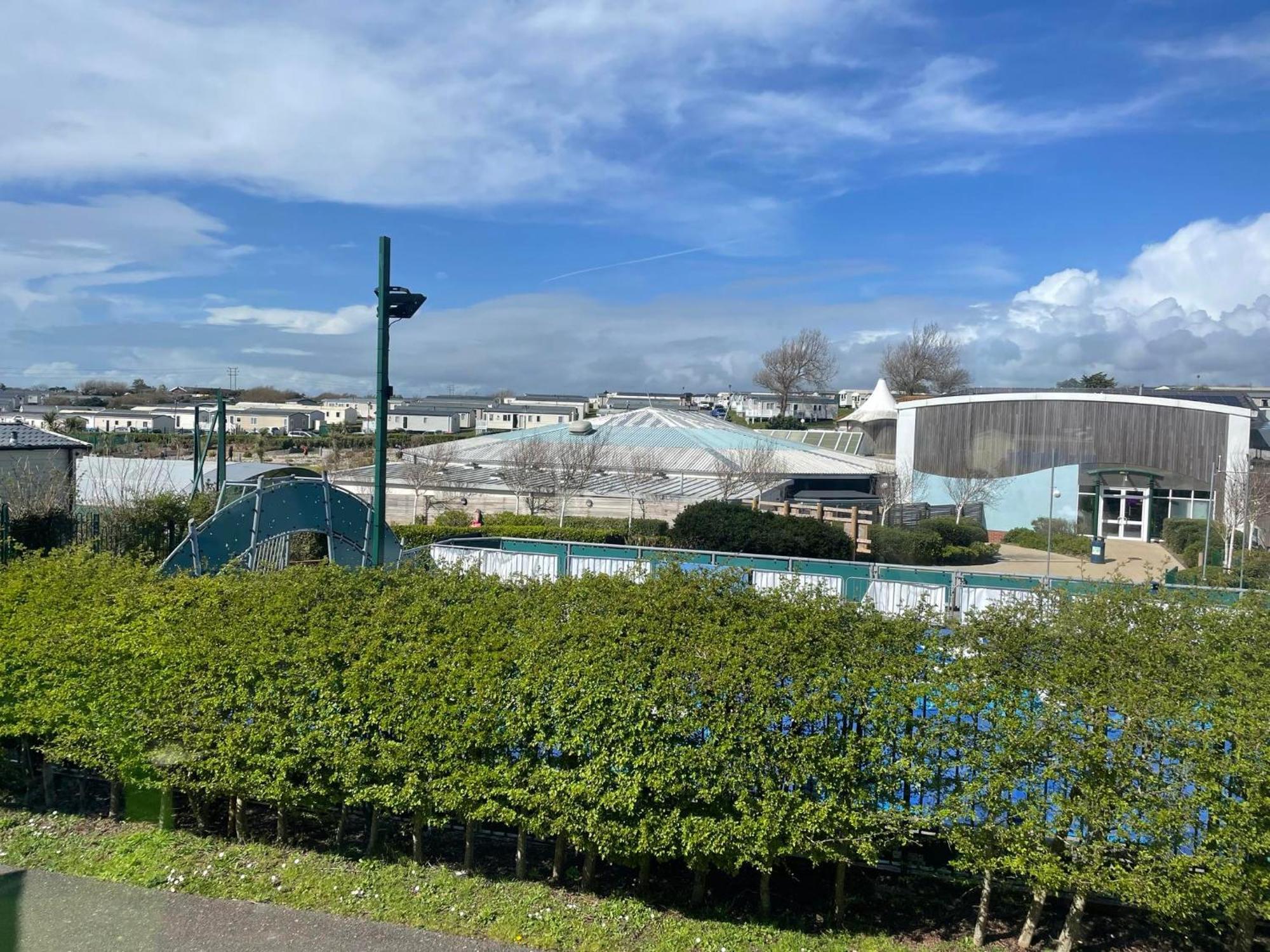 Hotel Littlesea Haven Fleetview Weymouth Exterior foto